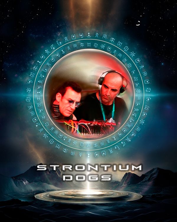 Strontium Dogs