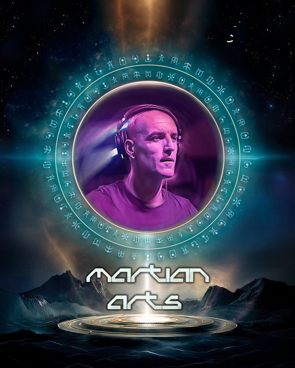Martian Arts