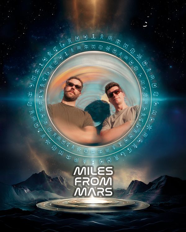 Miles from Mars