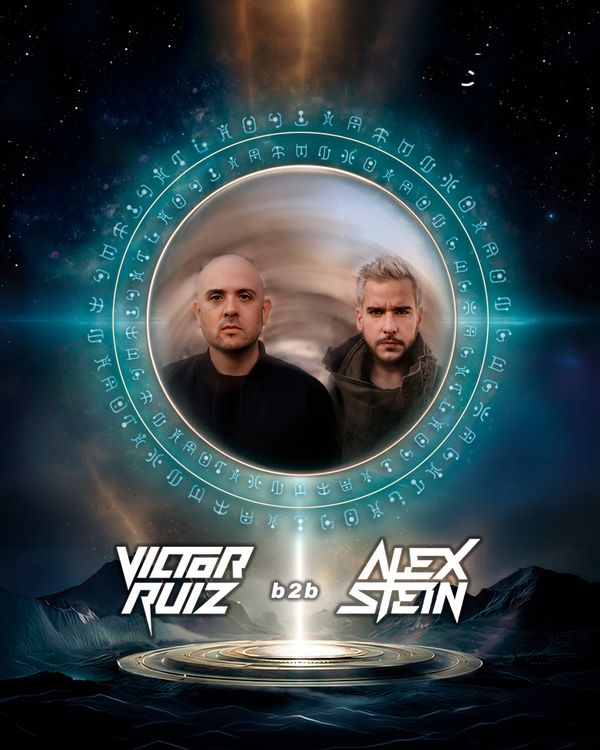 Victor Ruiz b2b Alex Stein