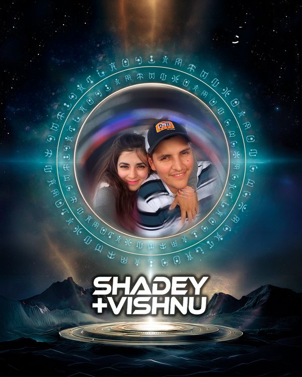 Shadey + Vishnu